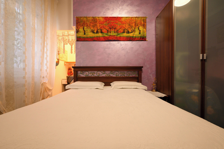 Room 3, La Tana di Misha, Genova