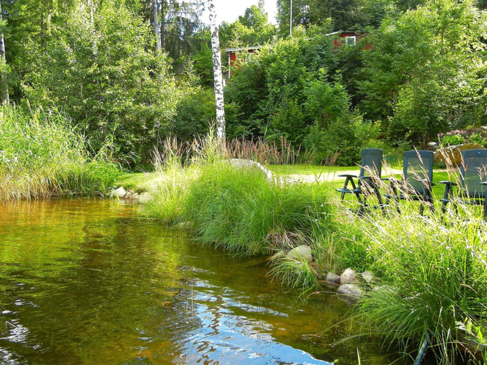 Property grounds 5, 5 Person Holiday Home in Linkoping, Linköping