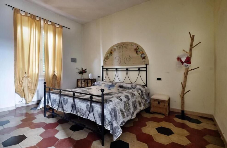 Room 5, La Casa sul Molo, Lucca