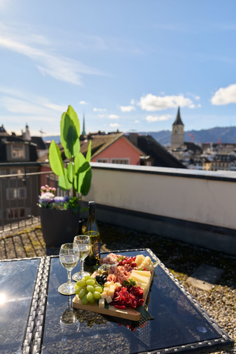 Food & Drinks, Franziskaner by Centra, Zürich