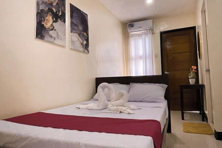 Bedroom, Gabz'k Hotel & Resort, Irosin