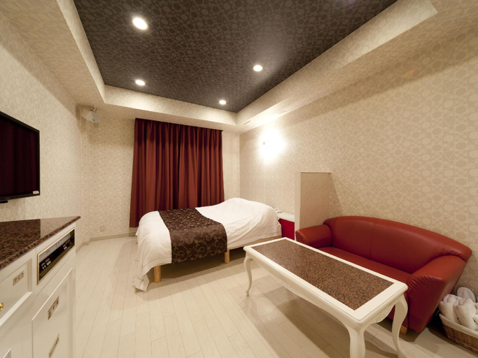 Bedroom 3, Hotel Fine Garden Matsuzaka III, Matsusaka