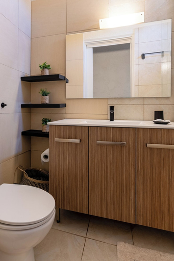 Bathroom 3, Despina Apartments by Estia, Crete