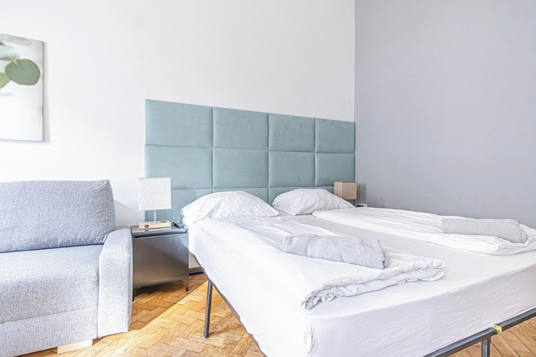 Room 2, Bright Modern Apt Danube Canal Area, Wien