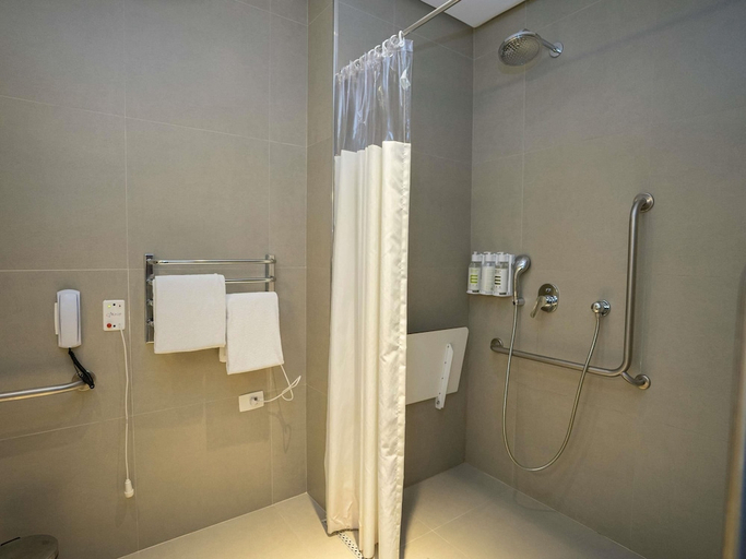Bathroom 3, Mercure Sao Bernardo Do Campo, São Bernardo do Campo