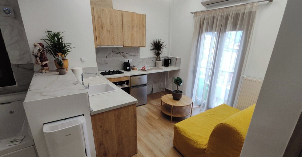 Interior, Lūma Retreat, West Macedonia