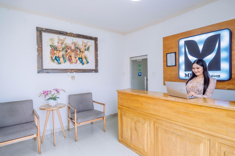 Public Area 2, MIMU Co Living , Badung