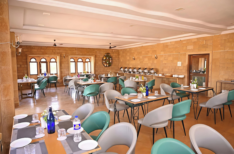 Food & Drinks 4, Desert Capital Resort A Desert Ambience, Jaisalmer