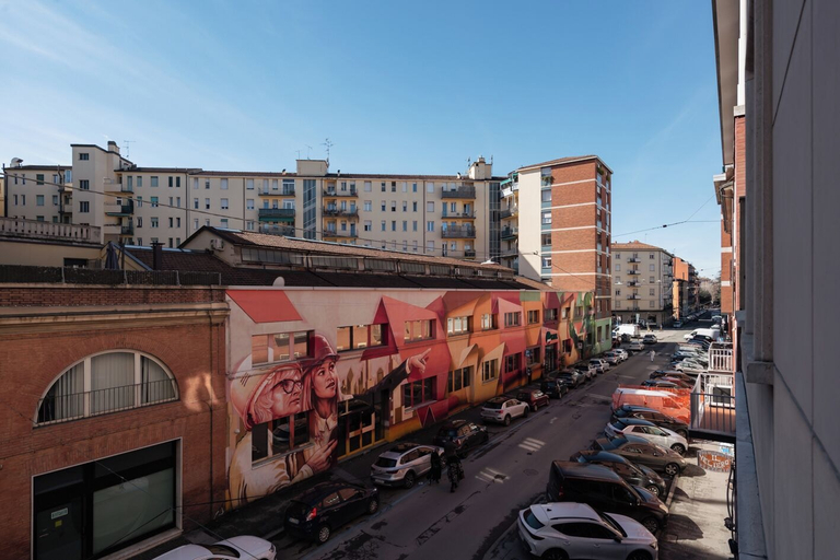 Exterior 2, CENTRALE BOLOGNA, Bologna