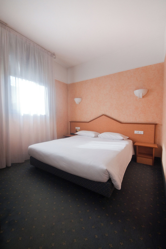 Bedroom 4, Hotel Le Sorgenti, Vicenza