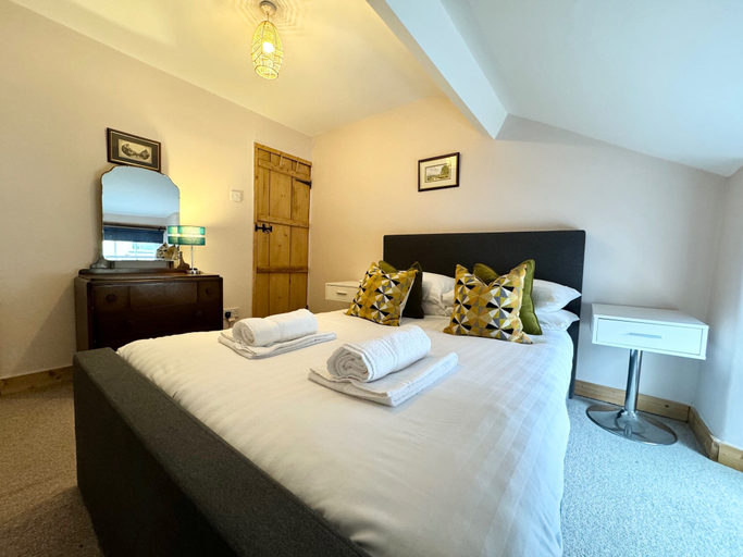 Room 3, Ulverston Cozy Cottage Retreat, Cumbria