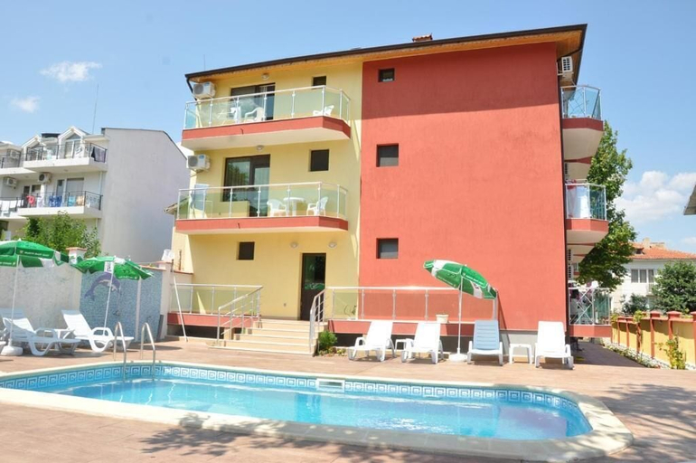 Exterior 5, Hotel Jaky, Balchik