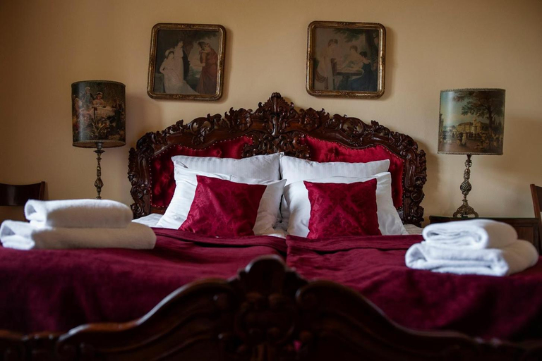 Bedroom 2, Zamek w Baranowie Sandomierskim, Staszów