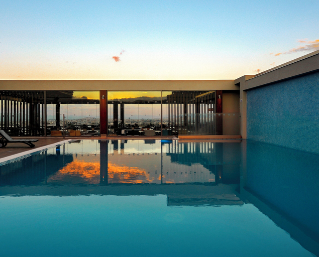 Sport & Beauty 2, Wyndham Grand Athens, Attica