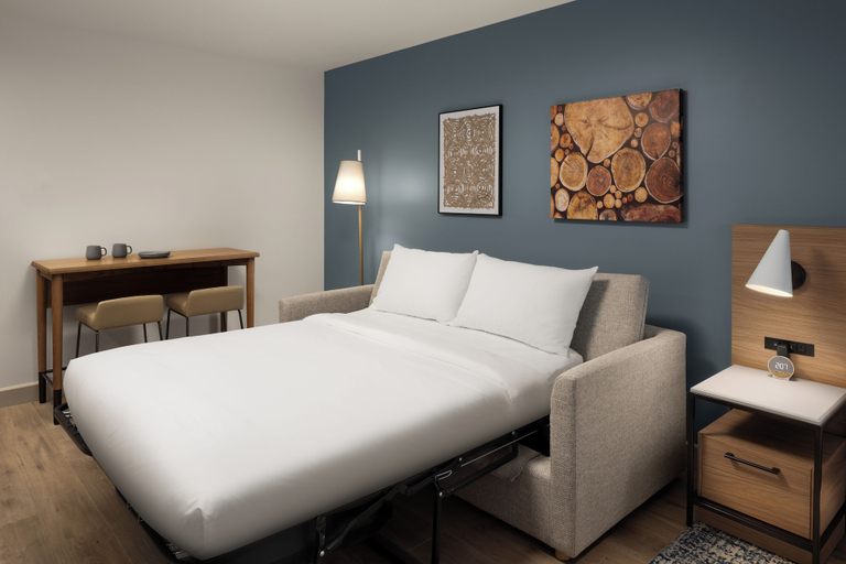 Extra beds, Element by Marriott Seattle Downtown, Seattle