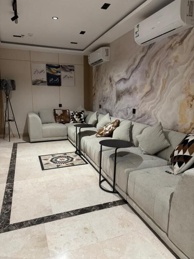 Reception 5, Zahret Alforsan Hotel, Makkah