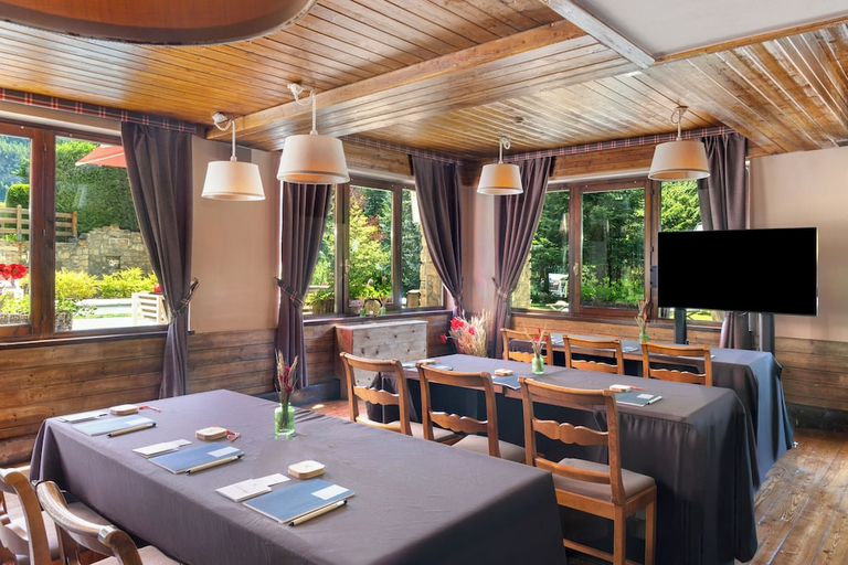 Food & Drinks 5, Qc Terme Montebianco, Aosta
