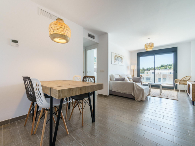 3, Stylish apartment in La Cala de Mijas, Málaga