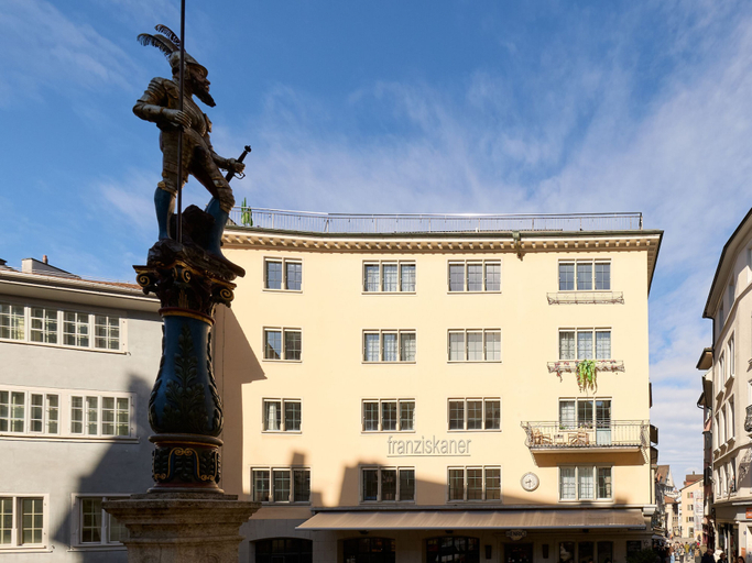 Exterior & Views 2, Franziskaner by Centra, Zürich