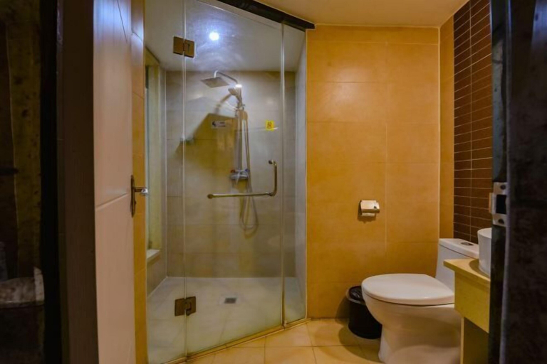 Bathroom, Jinjiang Boutique Hotel, Xinyang