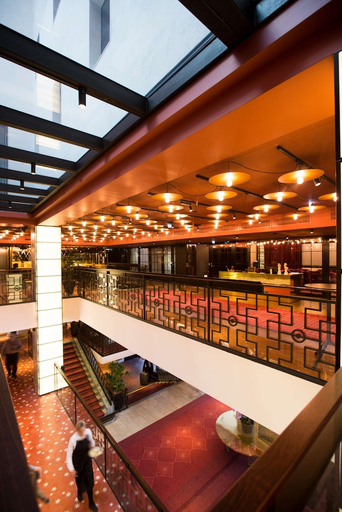 Food & Drinks 4, HAYMARKET BY SCANDIC, Stockholm