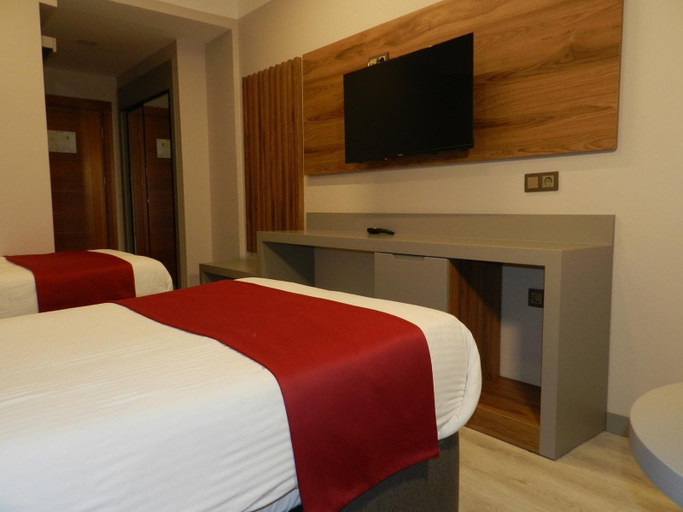 Bedroom 4, Konuk Hotel, Gerede