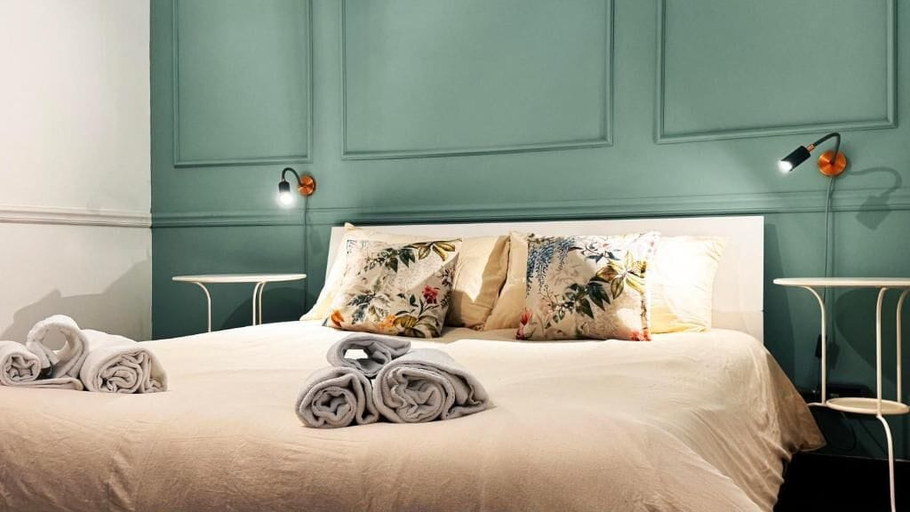 Room 4, Raffy in Rome, Rome