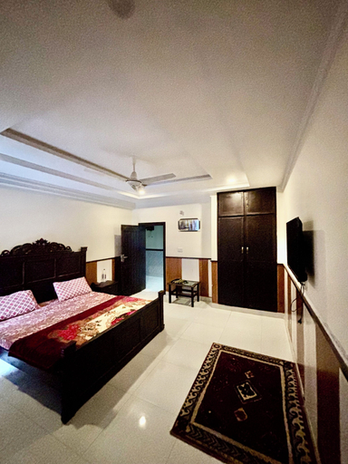 Bedroom, Torwal plaza and guest house, Malakand