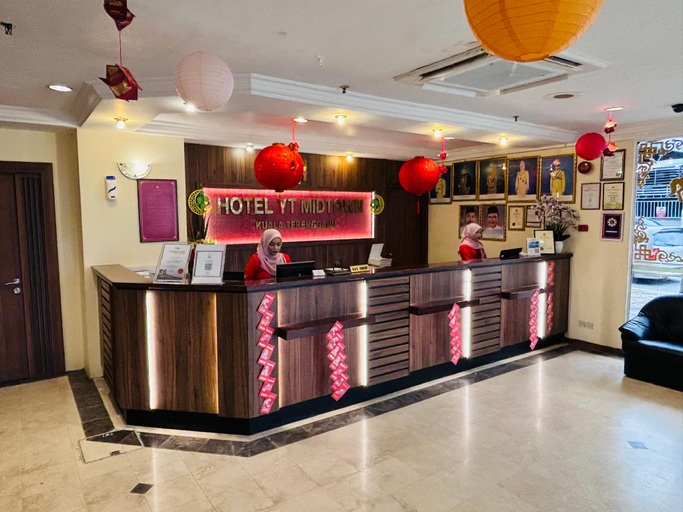 Public Area 3, Hotel Yt Midtown Kuala Terengganu, Kuala Terengganu