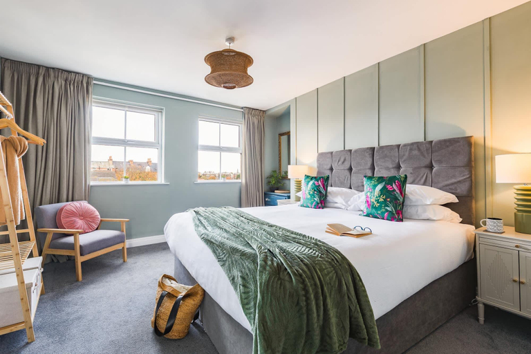 Room 4, Penthouse Suite in North Yorkshire, North Yorkshire