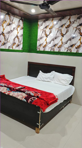 Room 4, Hotel Krishna Kripa Dham Near Prem Mndir, Mathura