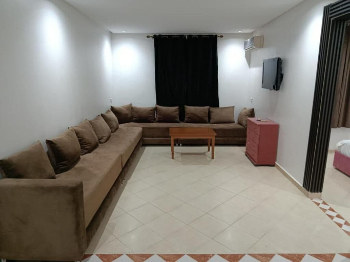 Living area 4, holidaysapparte-marrakech, Marrakech