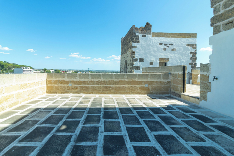Property grounds 5, Dimora Zenieri Terrazze e Piscina, Lecce