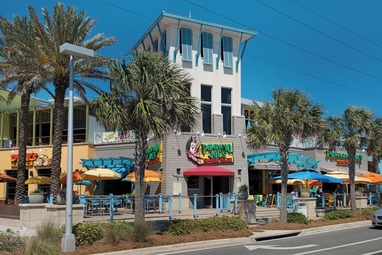Point of interest 4, Seas the Day! Your Perfect 2BR Beachfront Escape! Sleeps 8!, Bay