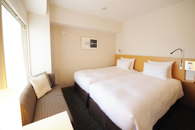 Bedroom 5, Hotel Sunflex Kagoshima, Kagoshima