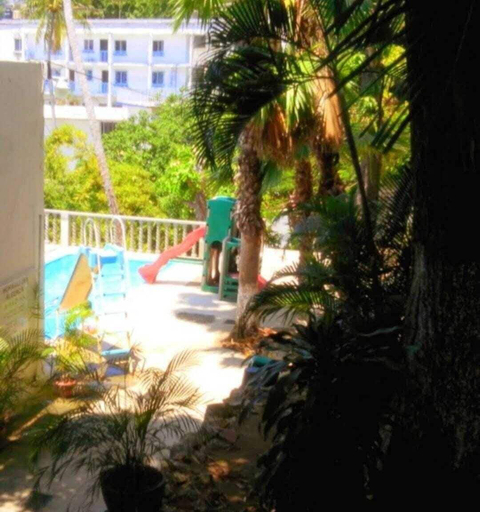Children's area, Hotel Villas Punta Peñasco, Acapulco de Juárez