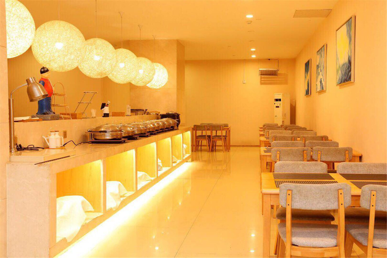 Food & Drinks 4, Ji Hotel Linyi Yimeng Road, Linyi