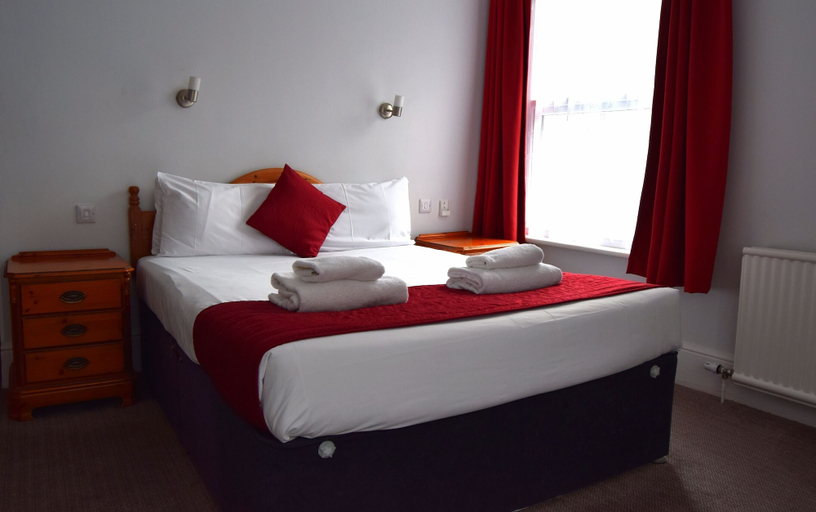 Room 4, Ashley Court Hotel, Hampshire