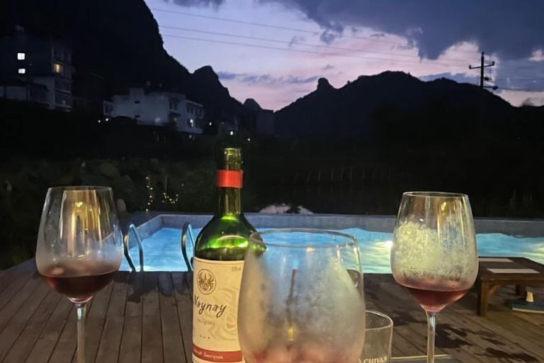 Outdoor pool 5, Yangshuo Liulianjian Homestay, Guilin