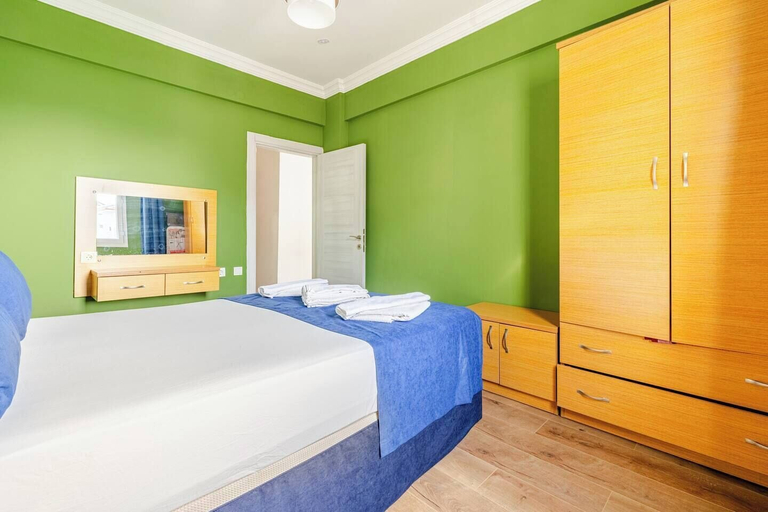 Bedroom 5, Nehir Apart Otel, Fethiye