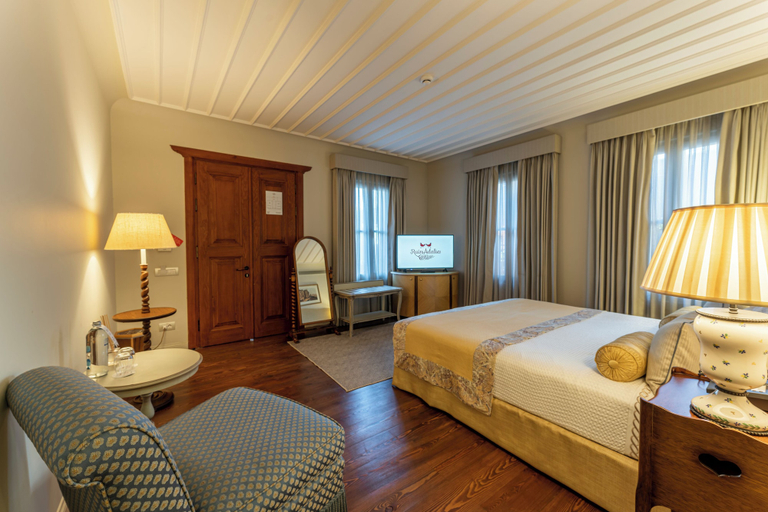 Bedroom 5, RuinAdalia Hotel, Antalya