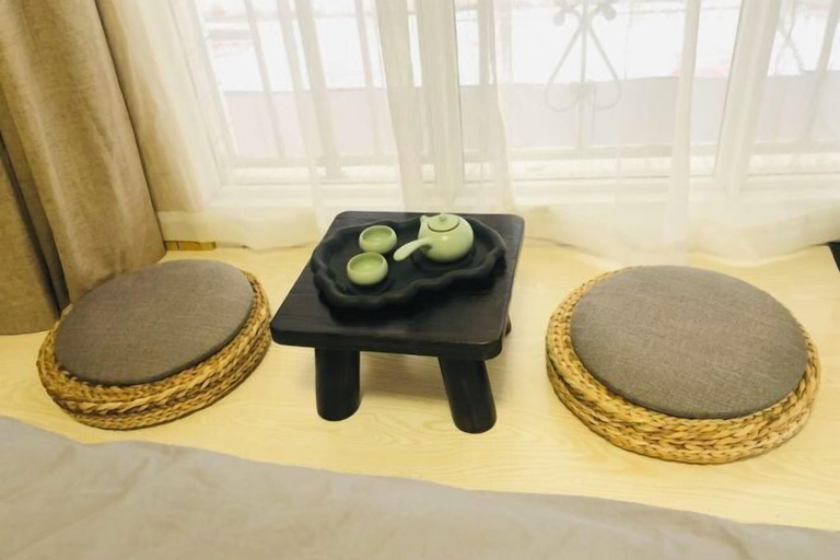 Bedroom 5, Xi Chang Blooming Azalea Hostel, Liangshan Yi