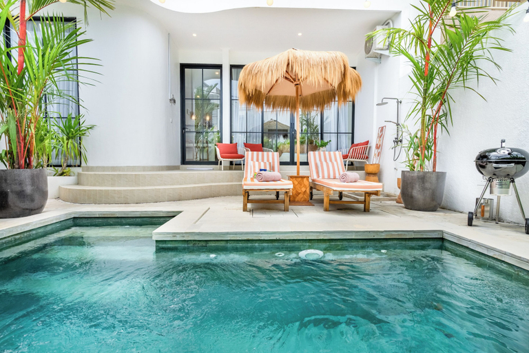 Pool 4, Solari Terra Villa, Badung