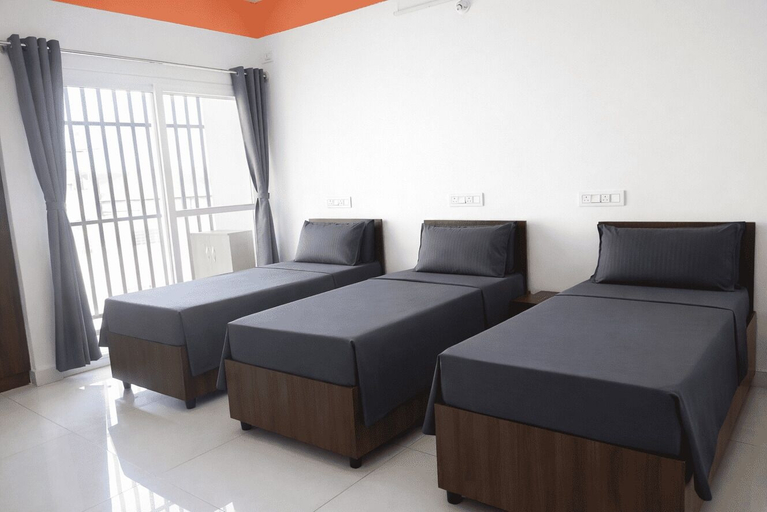 Room 2, Truliv Luna, Bangalore