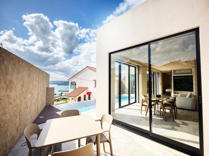 Terrace/patio 3, KANDOR RESORT OKINAWA, Nakijin