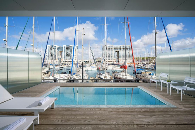 Room 4, The YACHT – Limited Edition By Fattal