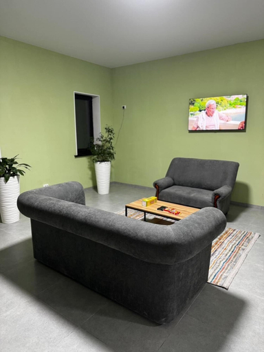 Living area 5, Hostel Q7 Almaty, Almaty