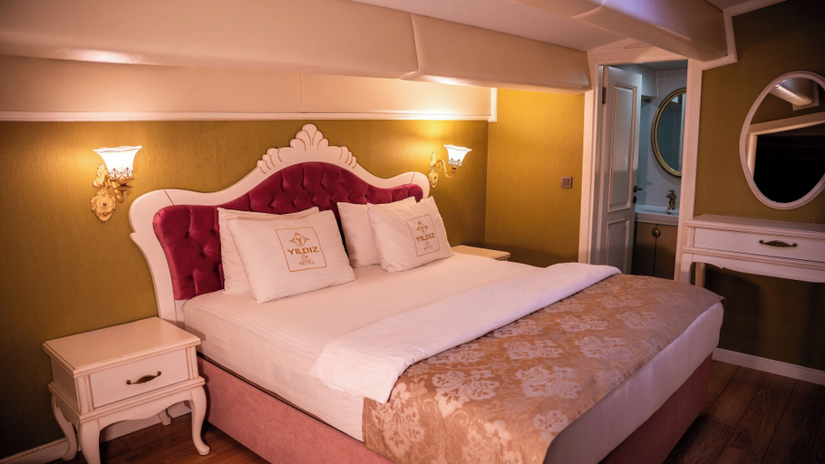 Bedroom 5, Yildiz Life Hotel, Merkez
