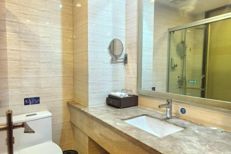 Bathroom 4, Shanghecheng Hotel, Hefei