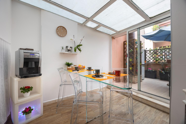 Food & Drinks 3, Accommodation Vaticano 84, Rome
